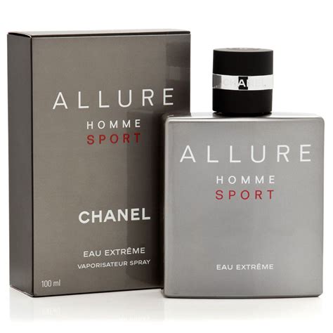 reddit chanel allure homme sport